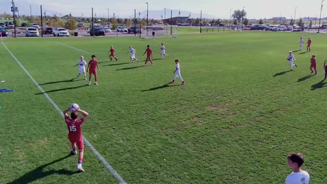 Liverpool SC Select 11-12 vs Shooters SC U15B CK