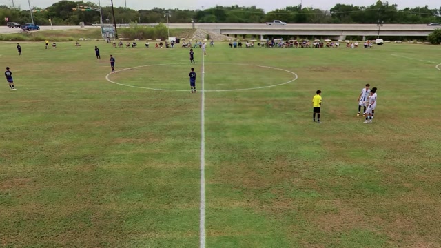 Arsenal 2010B Red vs Sting Austin 2010B Lara