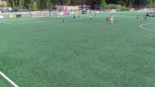 Seattle United 11B ECNL vs Eastside FC B11 ECNL