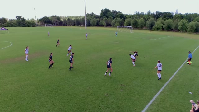 10 TBU Girls ECNL vs FC PRIME ECNL GIRLS 2010