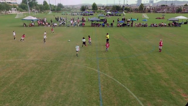 CA Odyssey vs Impact FC