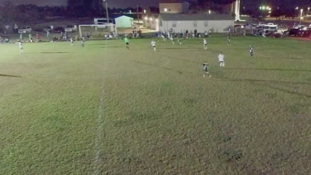 16g solar adames vs FC Dallas High Plains 2015 Red