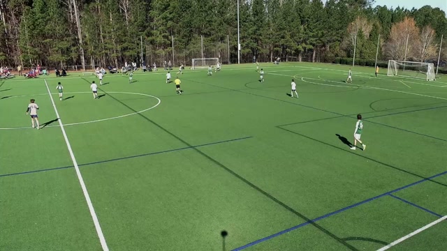 09 NCFCY Gold South vs TUSA 09 Gold