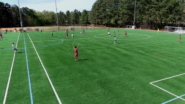 09 NCFCY Gold DCH vs TUSA 09 Gold