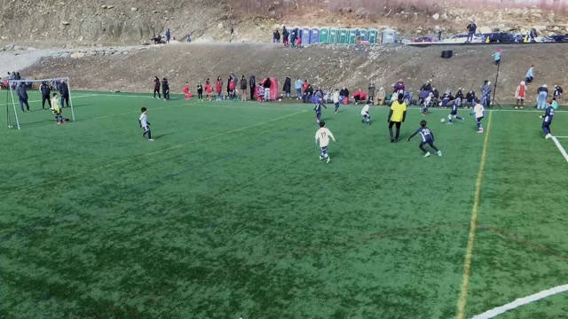 ACI 2016 Lighthouse Boys vs NEFC