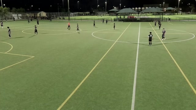 all-star fc vs B2010-2011