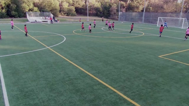 gala 1 2012 vs Club Leon Los Angeles