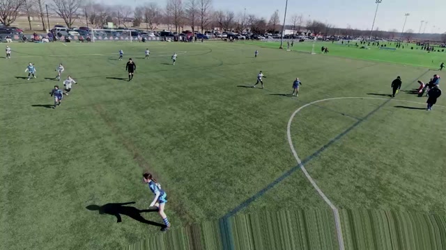 Carshield 2015G vs Gateway Rush United-Black 2015G
