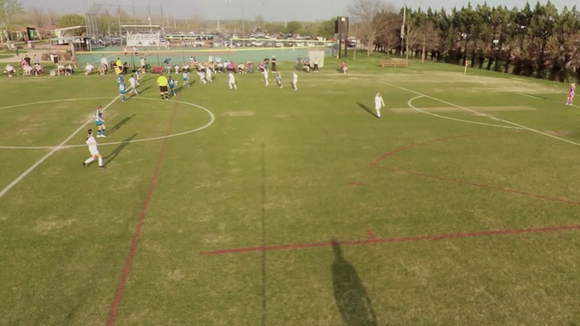 LF Premier 2015G vs Gateway Rush United-Black 2015G