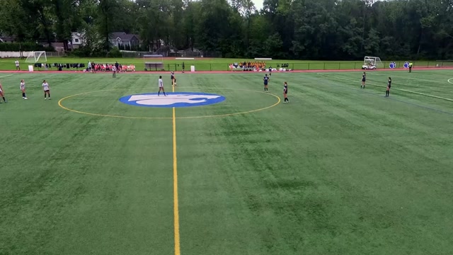 Chatham HS Girls varsity vs MKA Girls Soccer Varsity