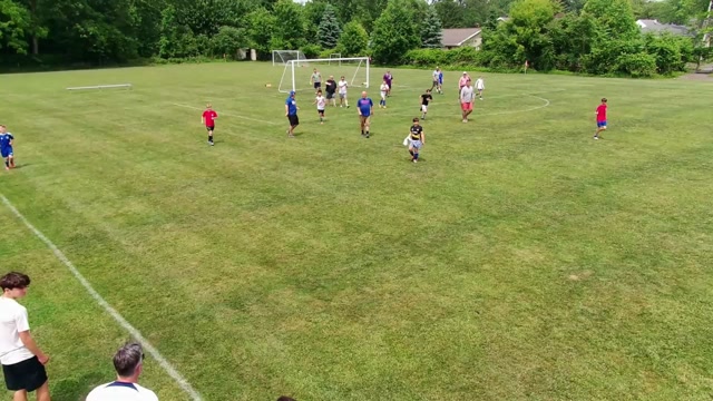 Dad Fc vs 08/09 Boys Leggio