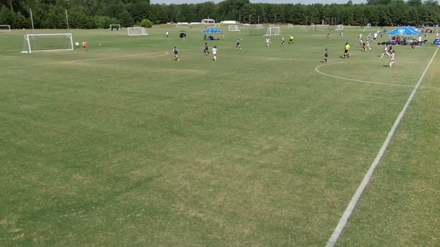 2011 ECNL National Wilmington Hammerheads Girls vs Richmond United 2011 G