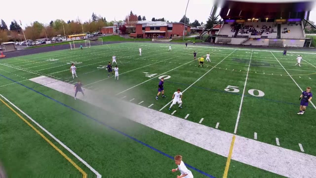 Columbia River HS Var vs RAL Lumberjack Varsity