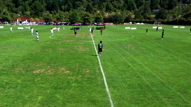 Seattle United B11 ECNL-RL vs XF B11 ECNL RL