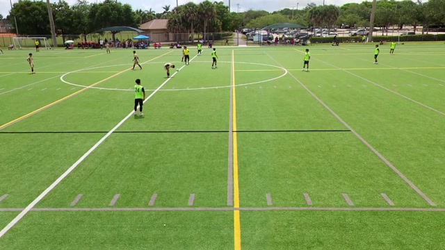 Miami Vipers F.C. U16 vs (FSPL) Florida Premier NPL CO