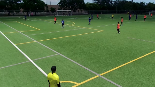 Hbhh vs Miami Vipers F.C. U16