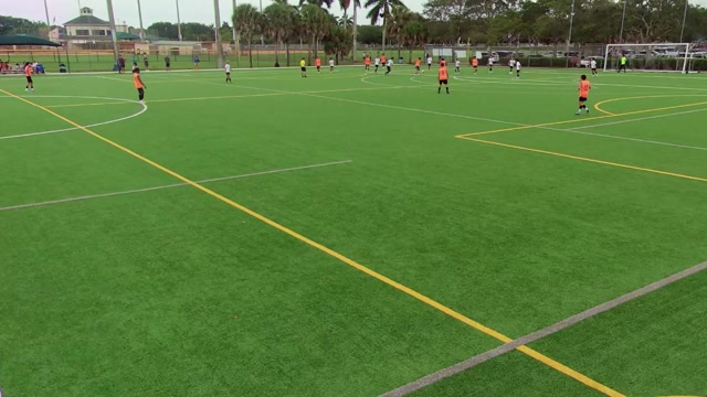 2008G San Juan NPL vs Miami Vipers F.C. U16