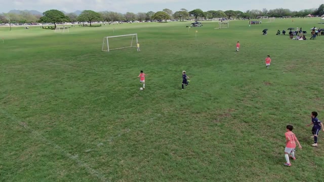 Inter Ohana CF - 17B Rosa vs Ballistic 17B Blaze