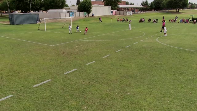South Valley United vs Madera United Fc 2017 Castro