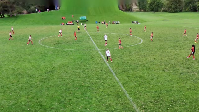 Murray vs Rock Springs Avengers  U14 Girls Red-KC