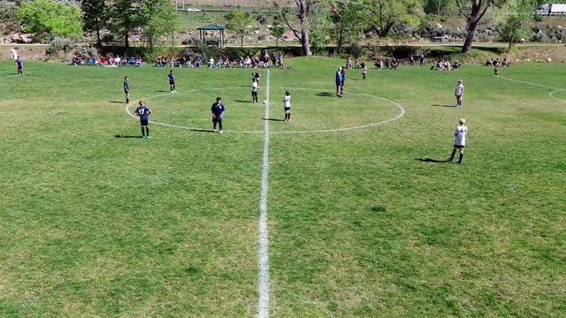 CMU vs Moab FC U12 Silver