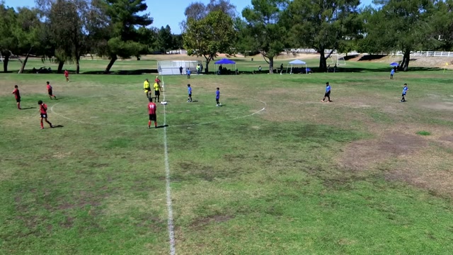 Ascend FC vs S1 Alliance PV FC 2012
