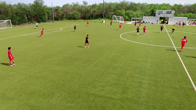 SA Athletic UPSL vs SAFC UPSL