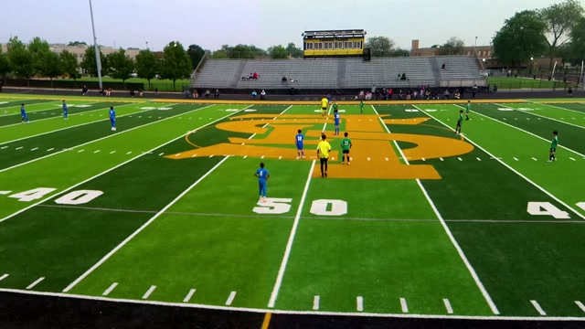 GOLDEN EAGLES vs MCQ 11 v 11 TESC