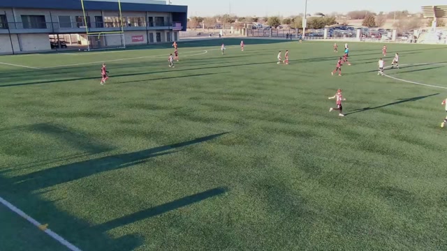 LTFC 2013B Premier vs Lonestar SC ECNL RL B13