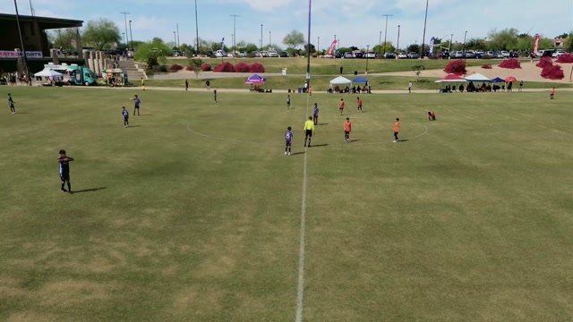2013 Phoenix United Fc vs CF Cachorros 2013