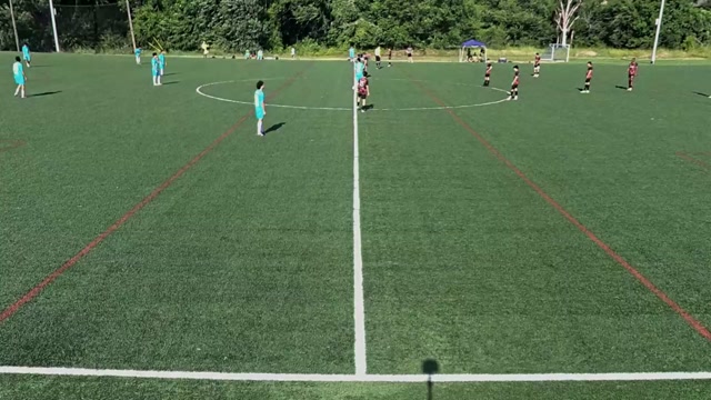 DKSC Futuros vs Texas Havoc