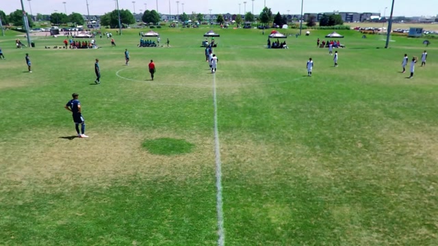 Sporting Iowa 2006/2007 Boys ECNL vs TFA