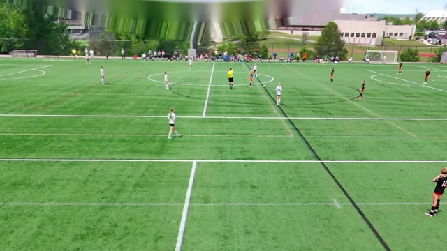 Richmond Strikers 2012G ECNL RL vs 2012 VA United ECNLR