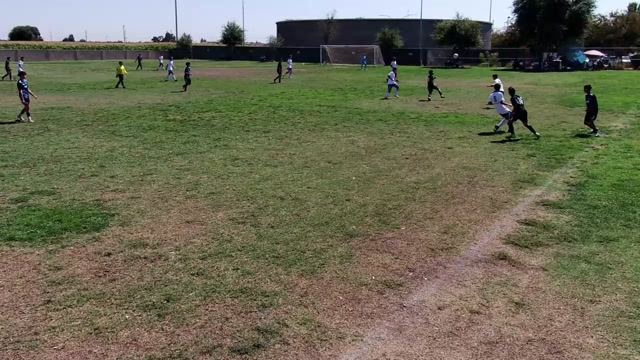 ALBION SC Central Valley B07/08 Premier vs Ceres 2008 Mexico
