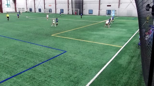 7 Elite 10G vs Idaho Surf 2010 Girls Academy