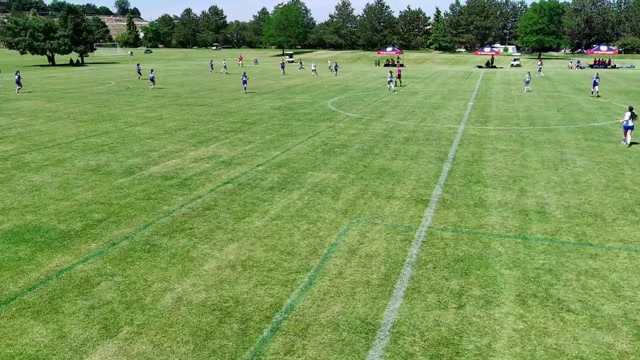 2010G Next Level Soccer Black vs Idaho Surf 2010 Girls Academy