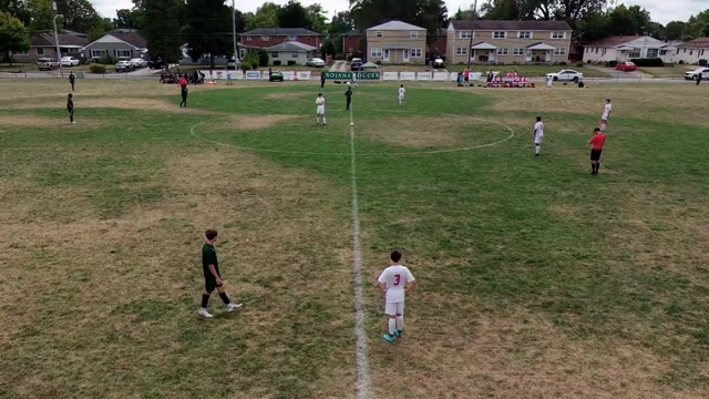 Tree Of Life vs JHS Boys JV
