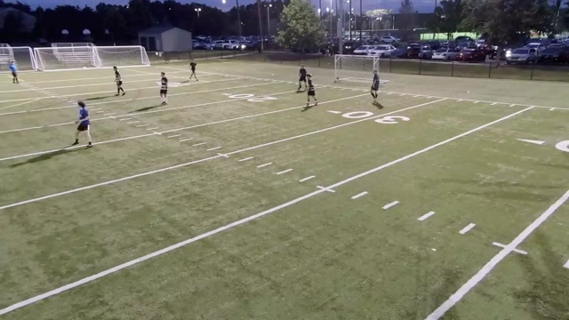 KF JAX vs Wizards FC