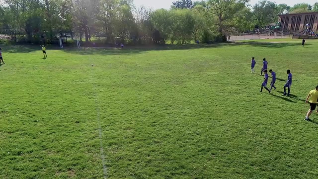 Monarcas Boys Soccer Team vs KIPP INDY BOYS SOCCER