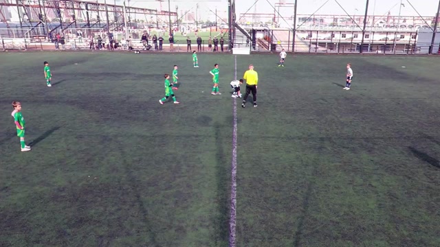DUSC vs SSFC U10 Spring 25