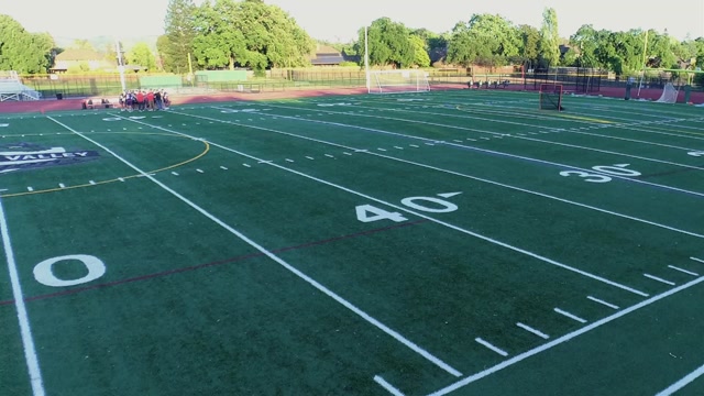 Rancho Cotate HS vs Sonoma Valley