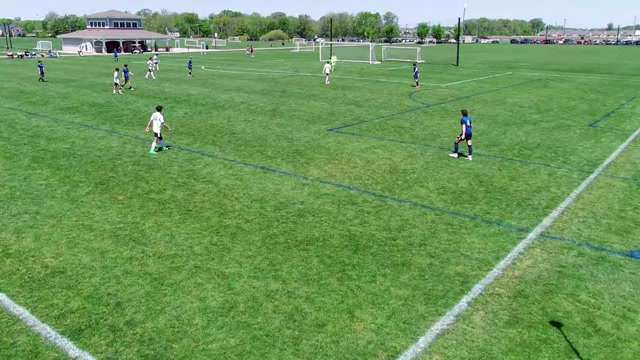 TFA 08 vs Boys E64 RL 2008