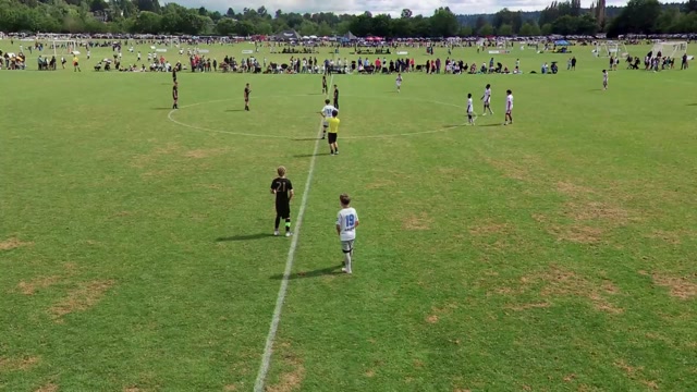Washington East Surf SC U14 MLS Next vs WA Rush BU14 MLS Next