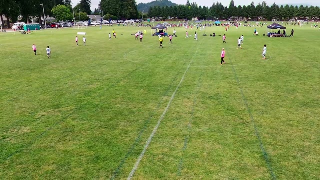 02/03 Real ECNL Athletico vs WA Rush B13 MLS Next