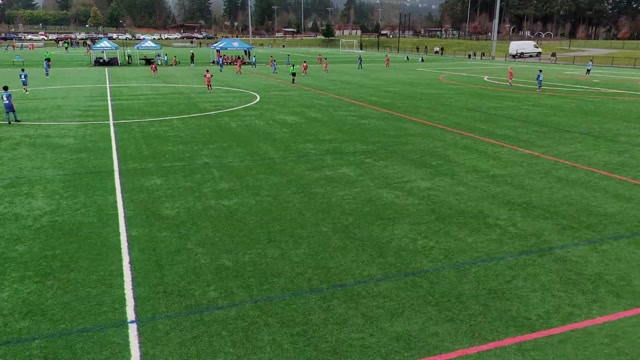 Westside Metro South 13U vs WA Rush B13 MLS Next 