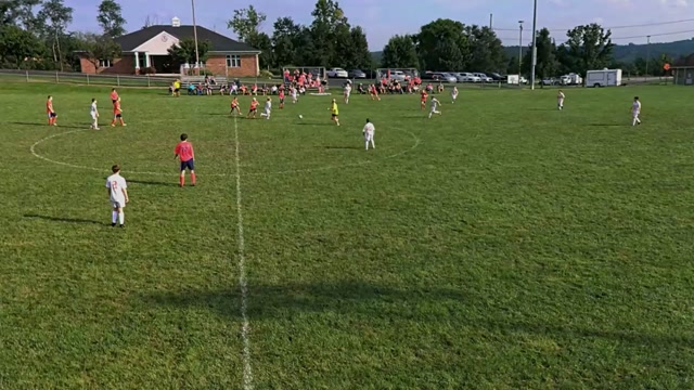 connorsville vs South Dearborn Middle school