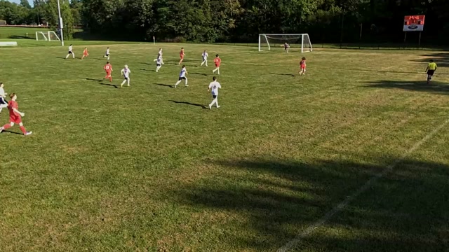 Madison Middle School vs South Dearborn Middle school