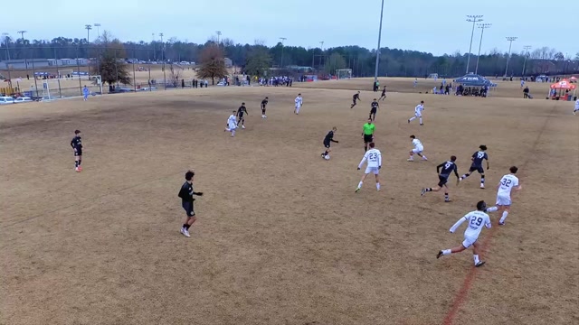 DKSC 10B ECNL vs IEFC 2010 BOYS 