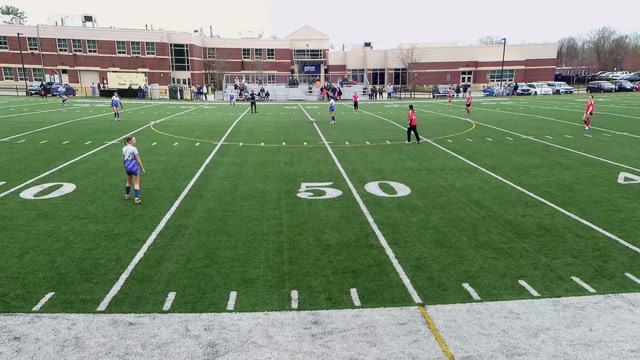 Worcester U14 vs USA G7/8 D2 - Sexton