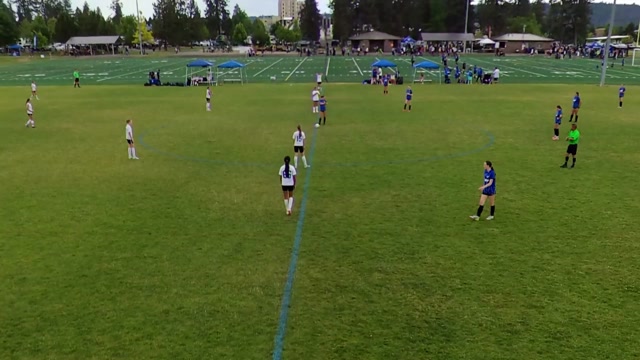 G10 Premier A4 vs 2011/12 Glacier Surf Girls Blue Spring 25